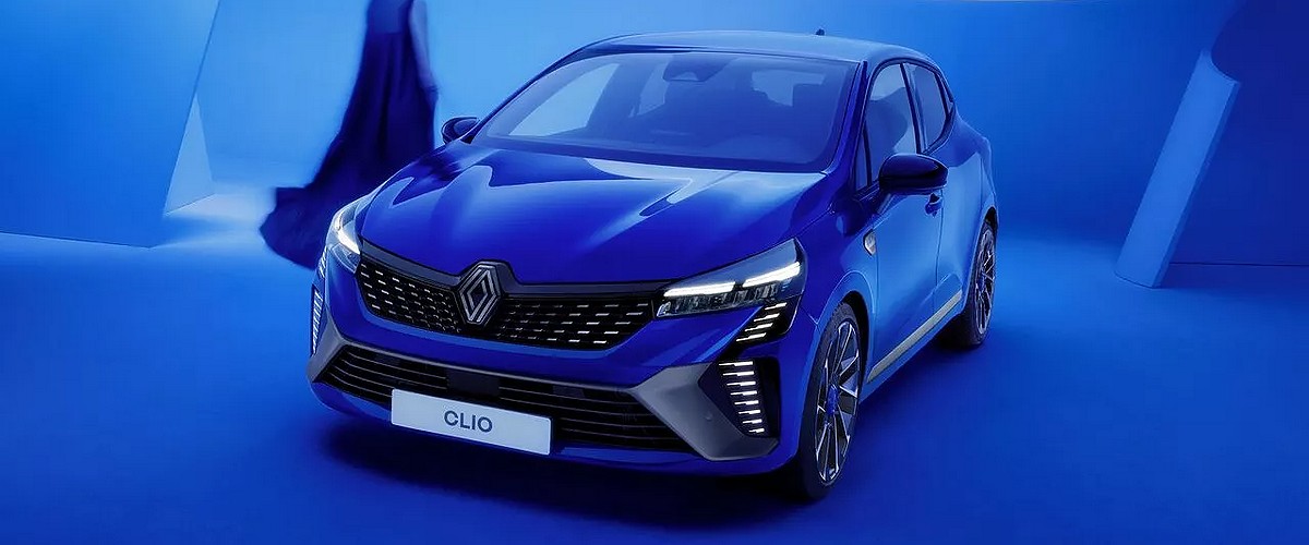 Renault Clio generation Eco-G 100